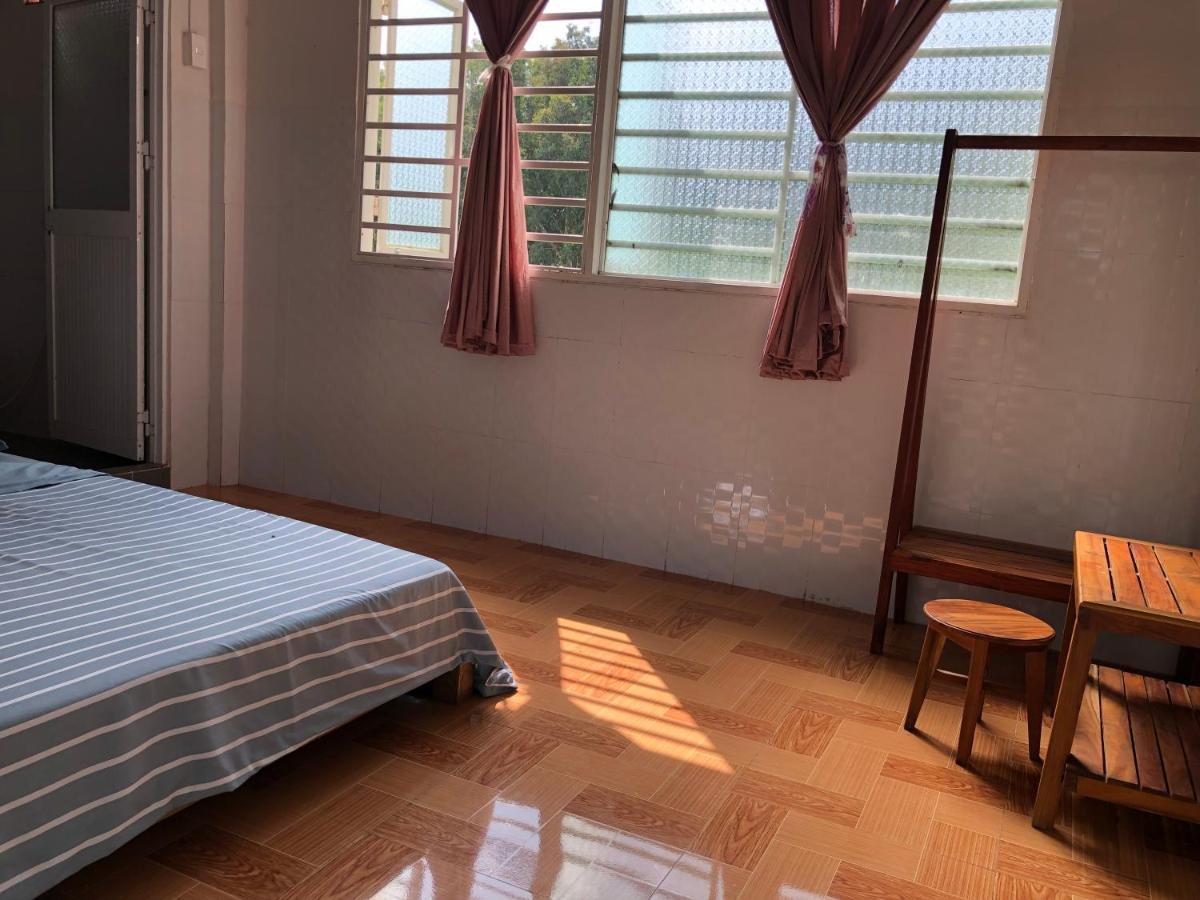 Huong Tram Homestay Ho Da Exterior foto