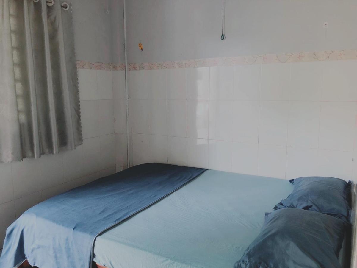 Huong Tram Homestay Ho Da Exterior foto