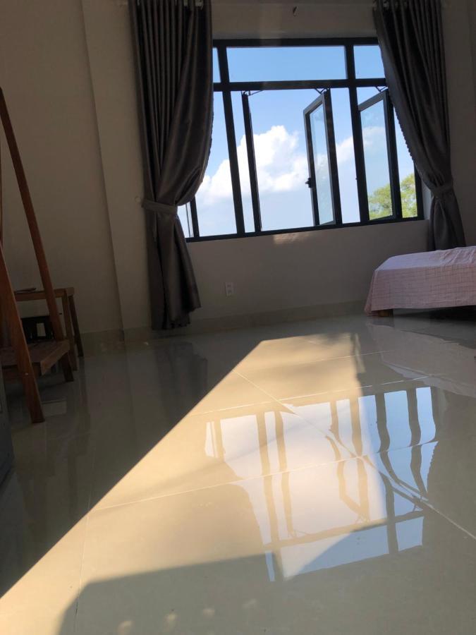 Huong Tram Homestay Ho Da Exterior foto