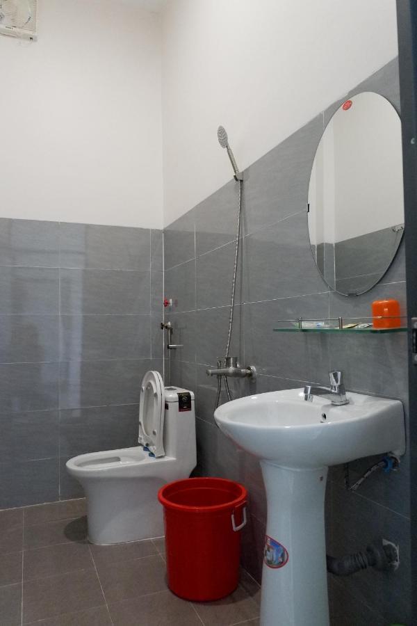 Huong Tram Homestay Ho Da Exterior foto